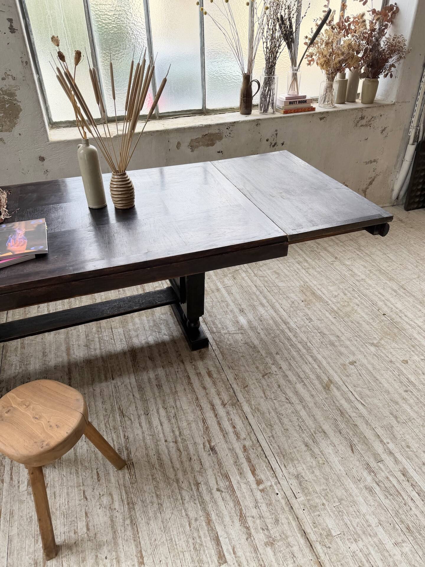 Art Deco dining table 1940 Hoffman