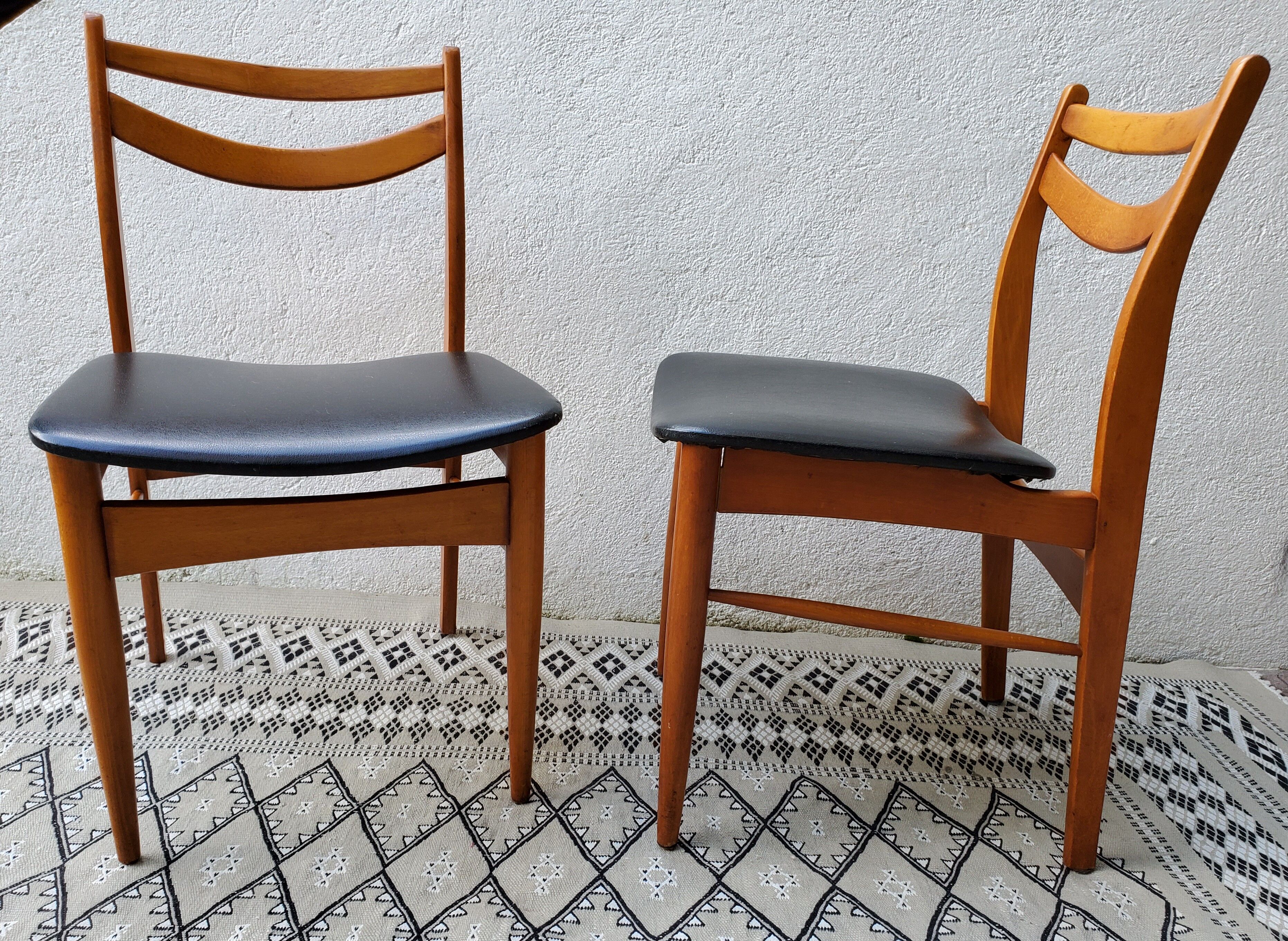 Scandinavian chairs