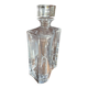 Curved Crystal Whiskey Decanter