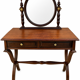 Antique Empire style dressing table