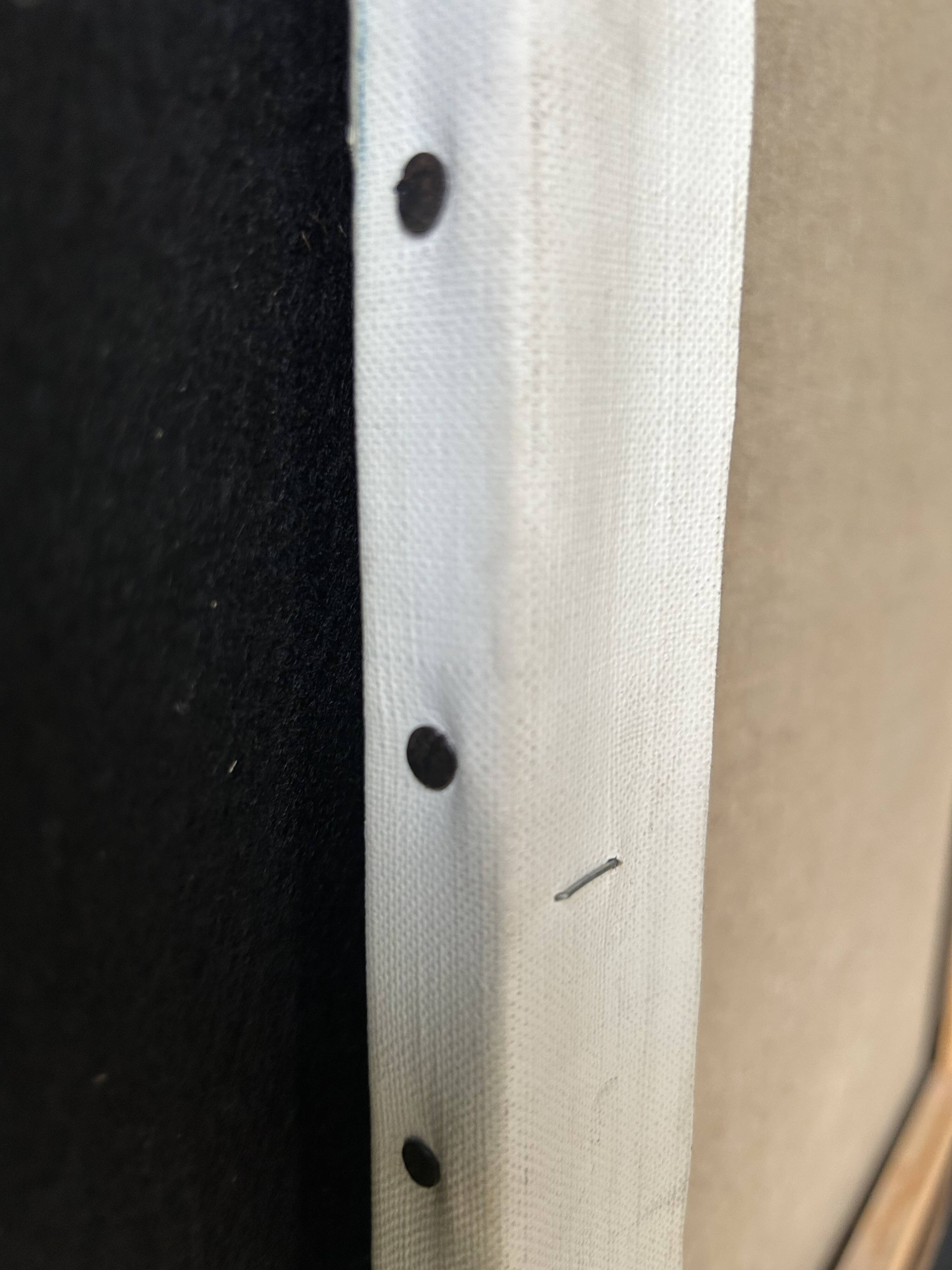 Mediterranean port landscape. Oil on canvas signed.