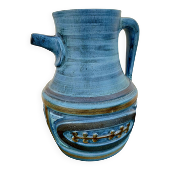 Jean de Lespinasse ceramic pitcher