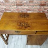 Retro desk, 1940s, after renovation
