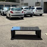Table basse granit 1970