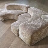 Ennio Chiggio Environ One Sofa For Nikol International, Italy 1970s