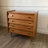 Vintage chest of drawers from the 60s