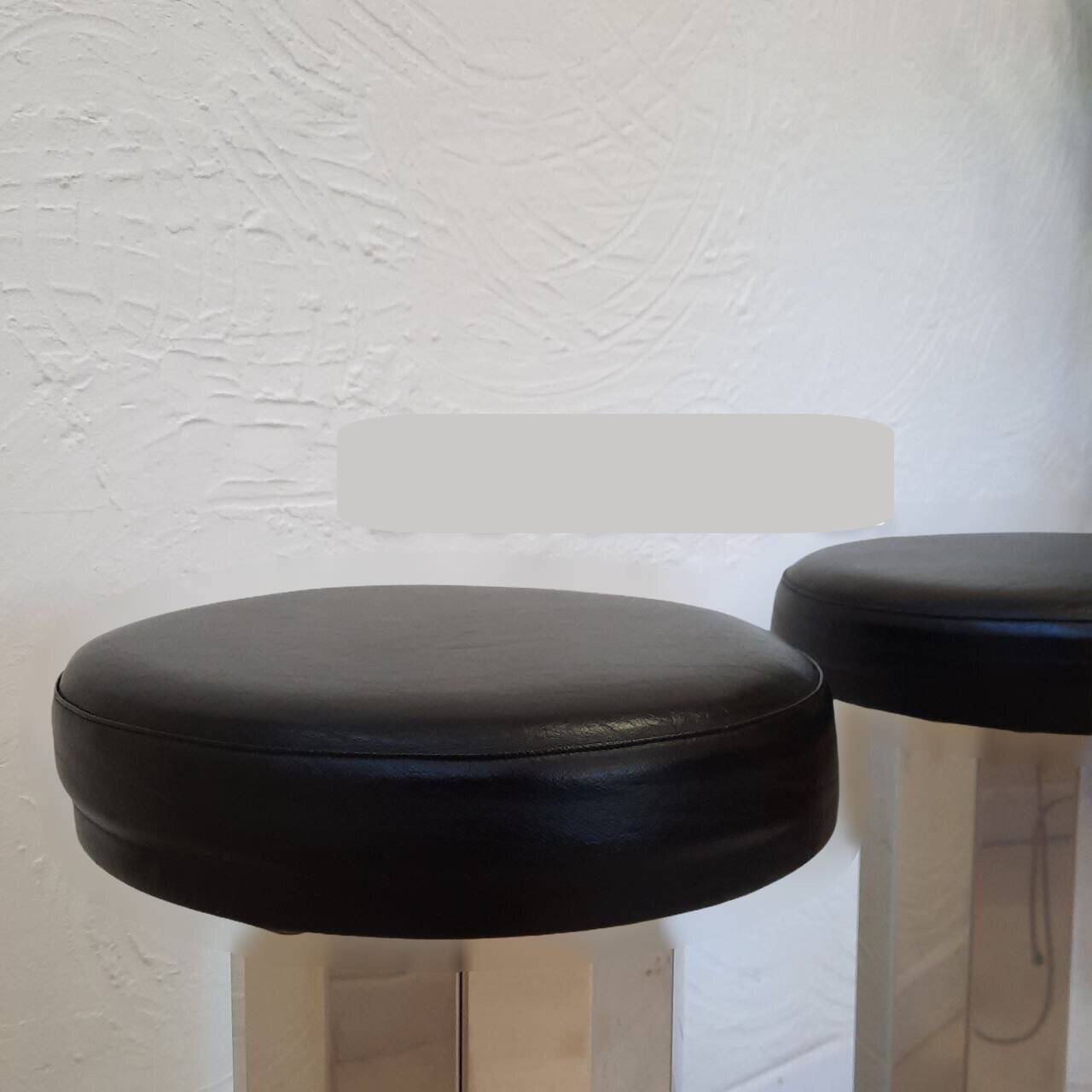 couple of footstool vintage