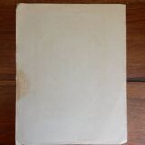 Nativity illustration the announcement made to Joseph