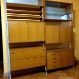 String Sybille 314 modular bookcase, Germany - GDR, 1967