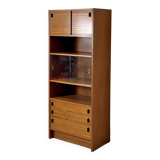 Vintage 60's display bookcase