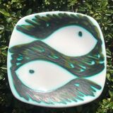 Ceramic cup Italy vintage design tasca Annees 60