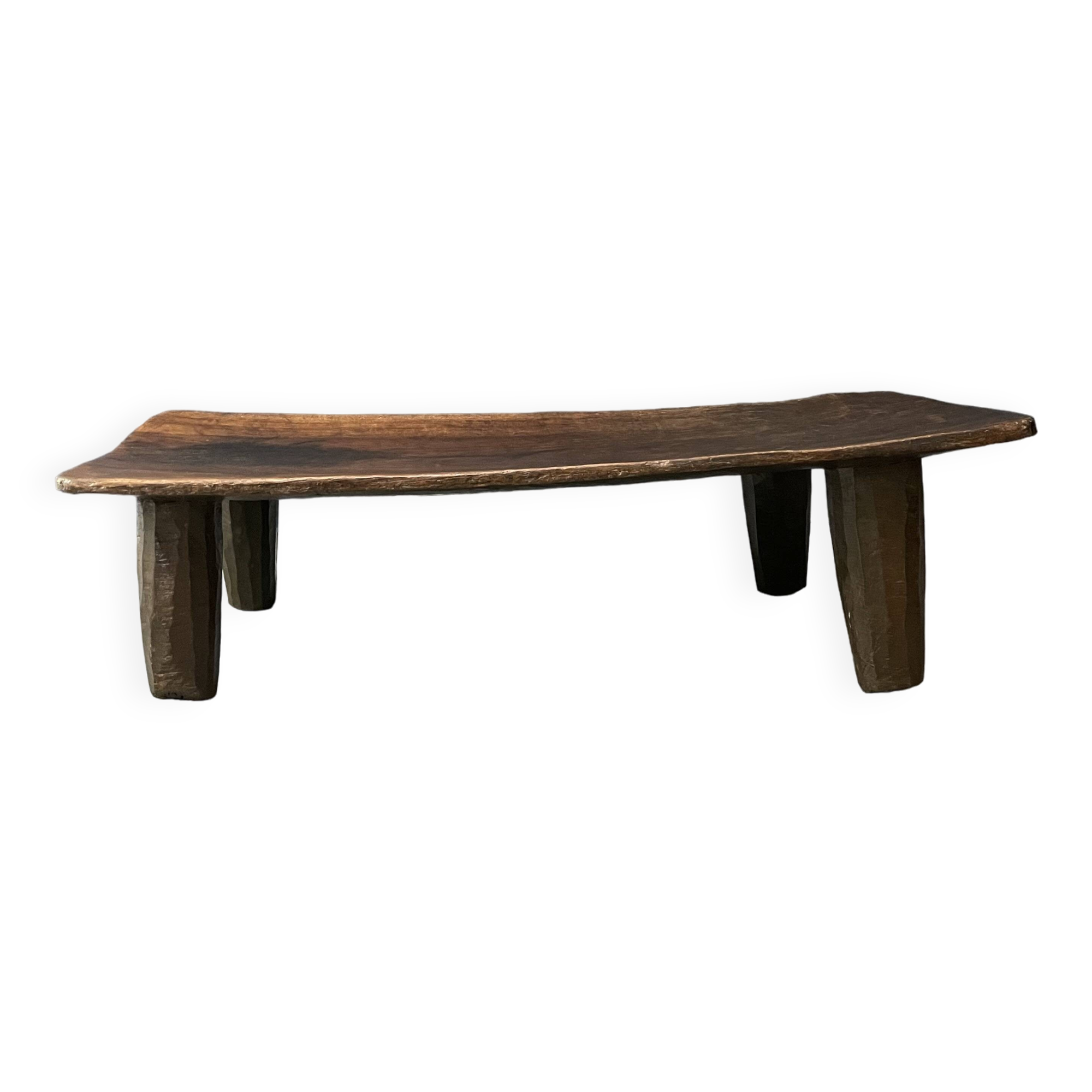 West African Tribal Senufo Daybed, 21st century