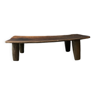 West African Tribal Senufo Daybed, 21st century