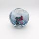 Vase Robert Pierini Studio Glass 1987 - 2.7kg - Signed - Drouot