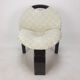 Ensemble de 4 chaises Giovanni Offredi Sail par Saporiti Italie 1973