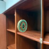 Scandinavian teak wardrobe (renovated)