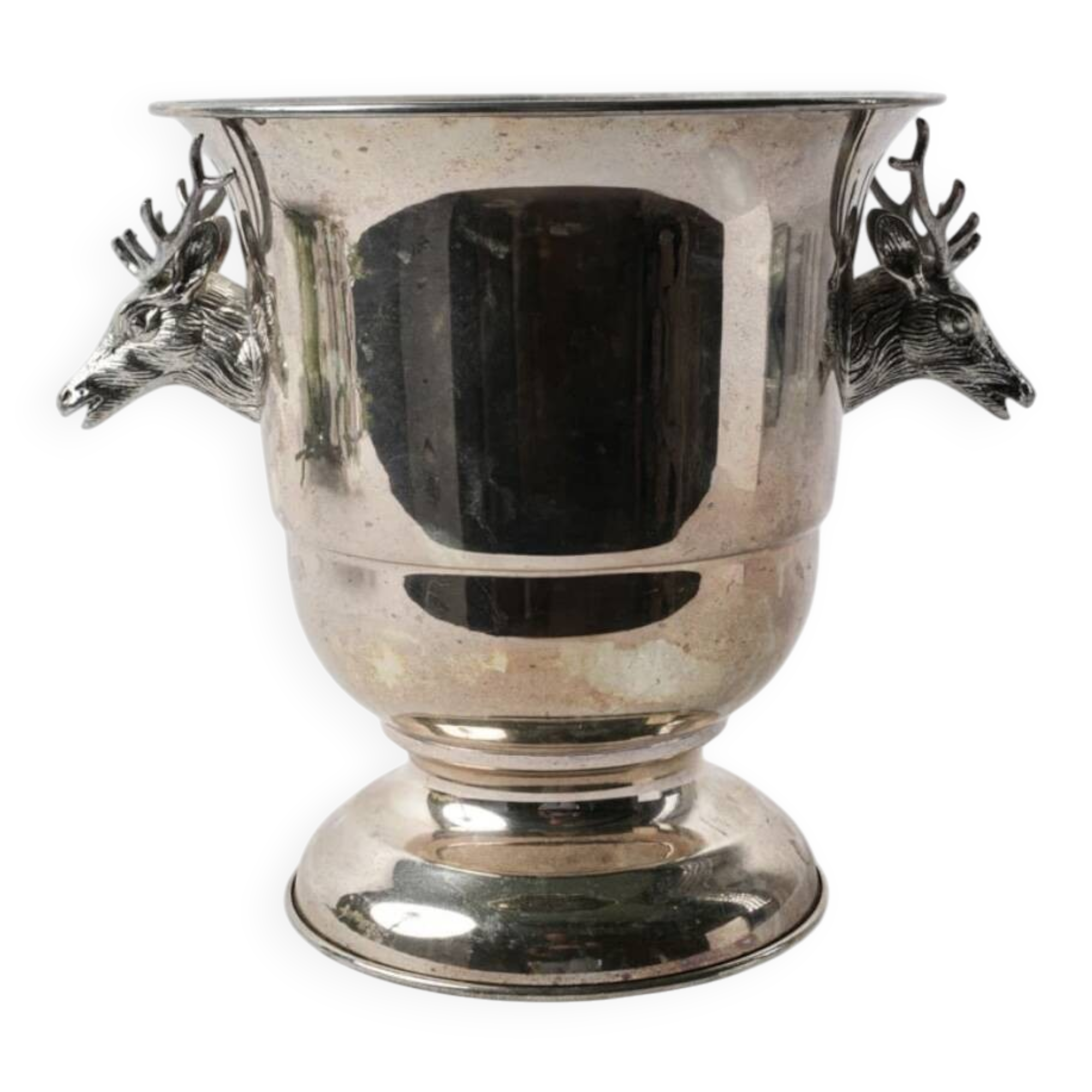 Deer head champagne bucket
