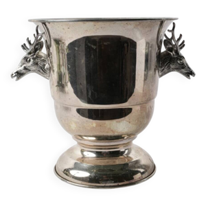 Seau à champagne tête