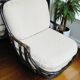 70s Rattan Armchairs (*2)