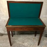 Board games table 19th