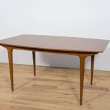 Mid-Century Teak Extendable Dining Table by McIntosh, UK, 1960s