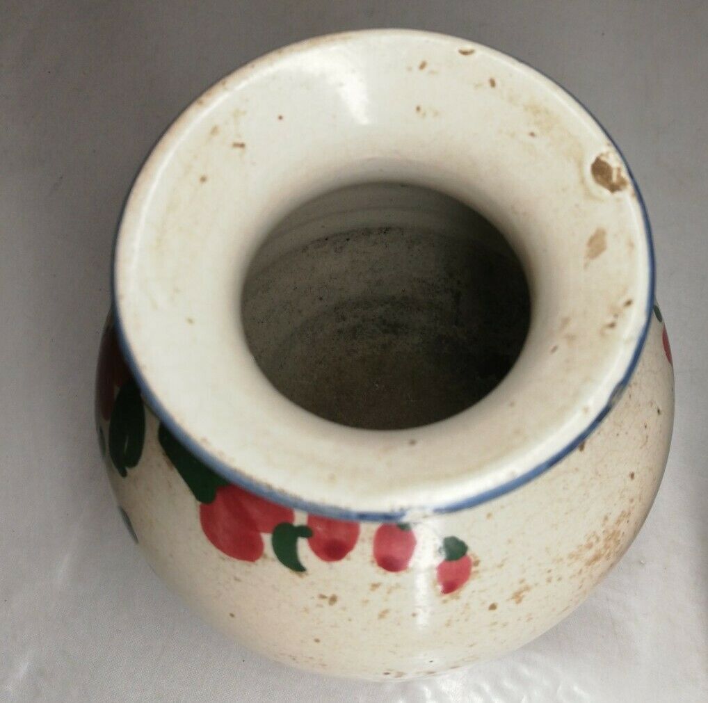 Pair of ceramic vase