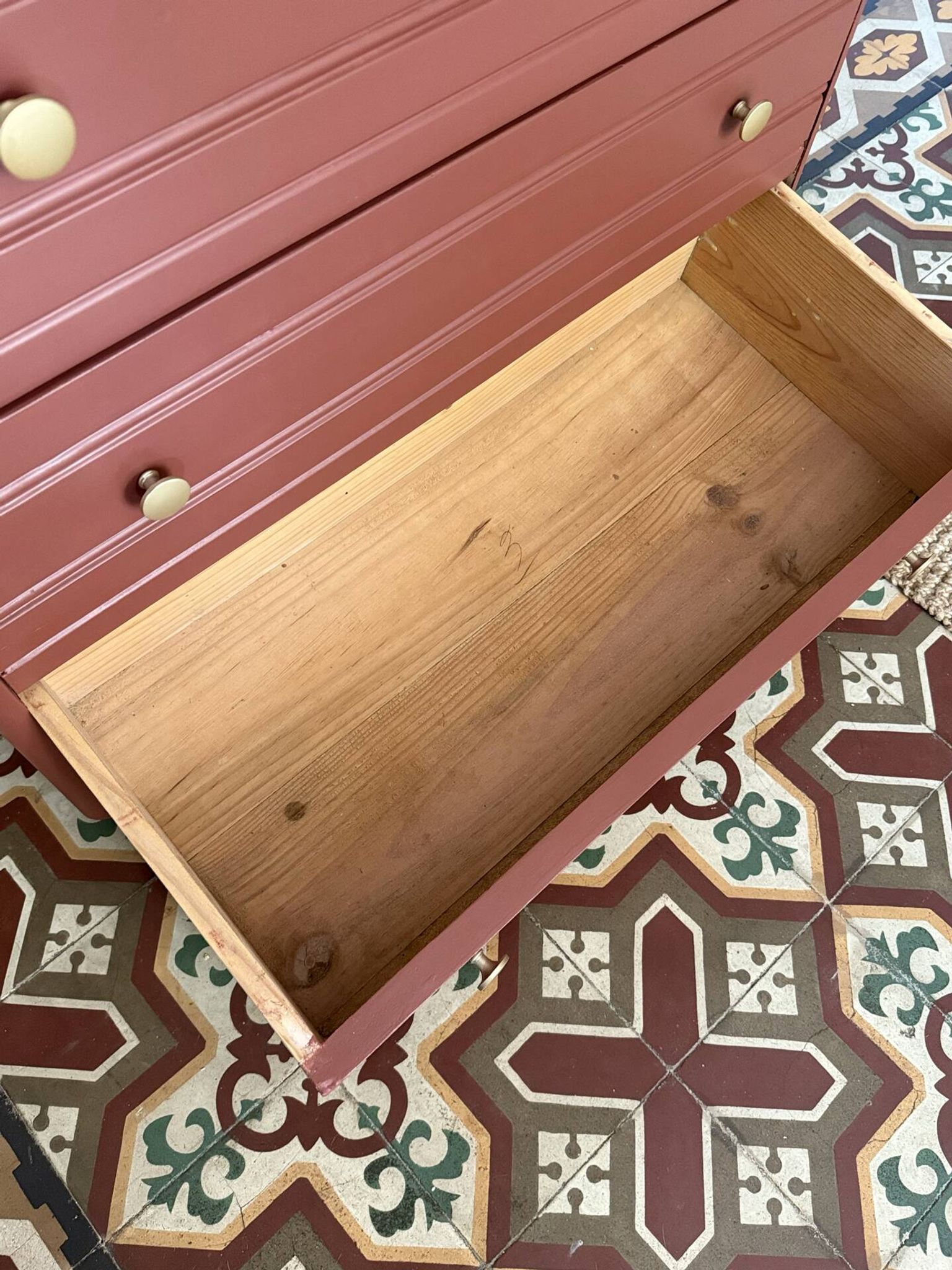 Commode art déco