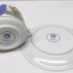 Cup chocolate and saucer villeroy and boch acapulco