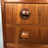 Chest of drawers, Denmark, 1960