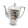 Vintage teapot ceramic flowers