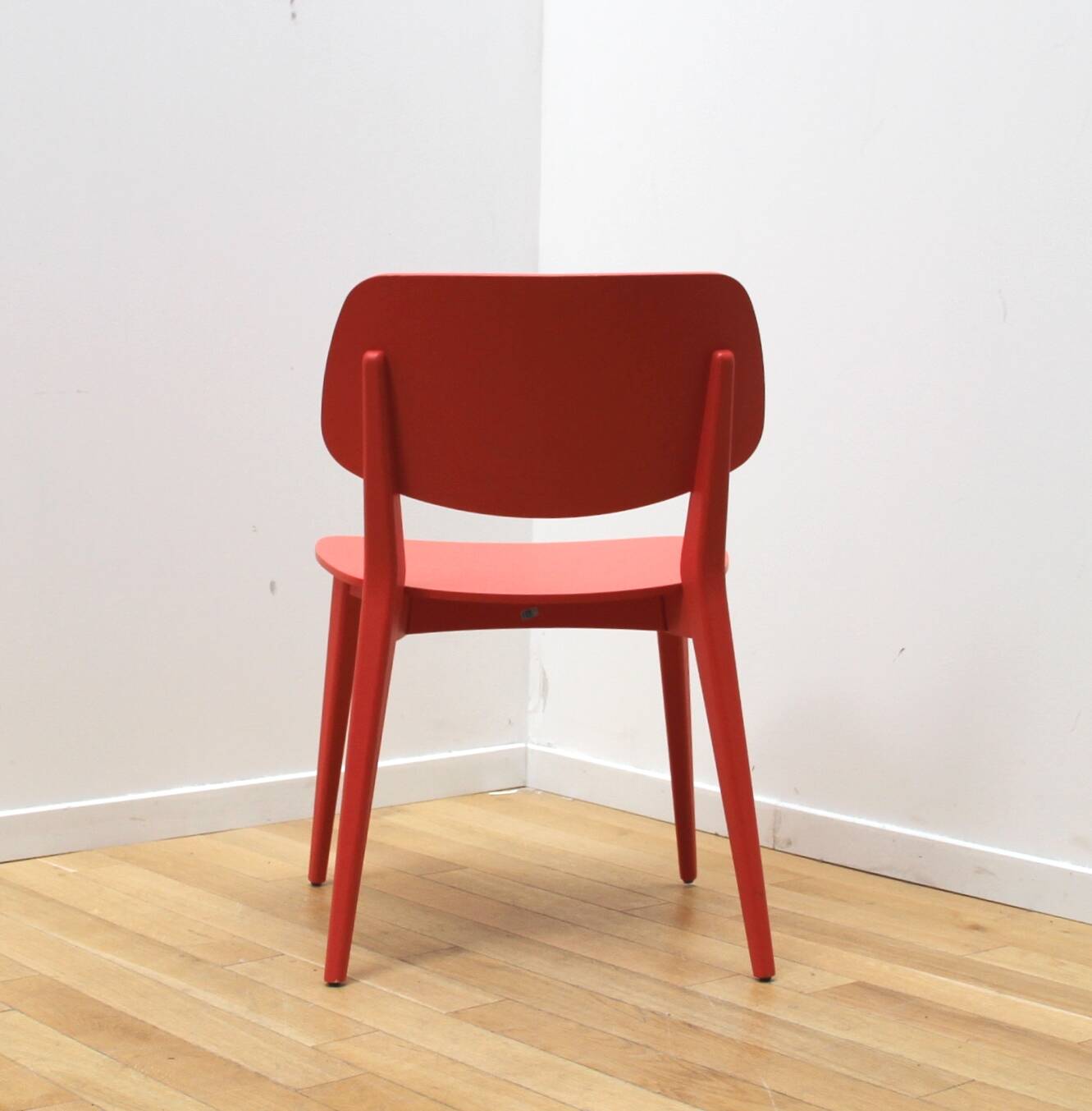 Doll 552 Wood Chair, Billiani