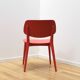 Doll 552 Wood Chair, Billiani