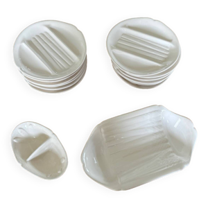 Service à asperges Salins