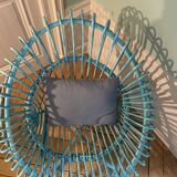 Fauteuil en rotin