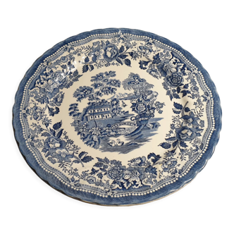 Serving dish Churchill porcelain the Georgian collection :31cm ○