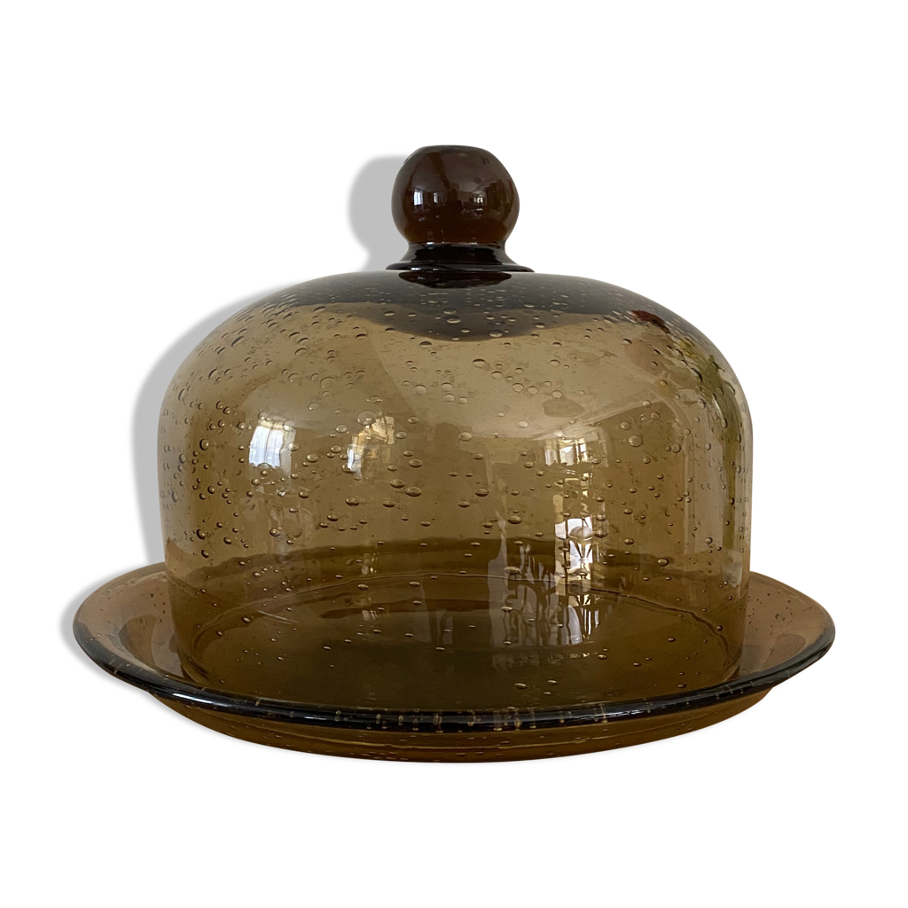 Cloche à Fromage - La Verrerie de Biot