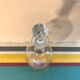 Former crystal carafe chiselled