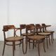 Vintage Chairs by Michael Thonet for Thonet, 1930s, Set of 6