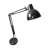 Chrome metal lamp 70/80s