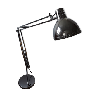 Chrome metal lamp 70/80s