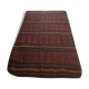 Tapis berbère en poils de chèvre 270x165cm