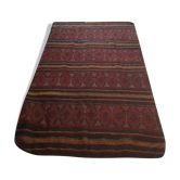 Berber carpet in goat hair 270x165cm