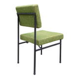 Chair model P60 by Philippon Lecoq, Airborne edition, circa 1960.