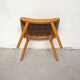 Tabouret pieds compas, 1960