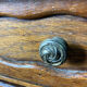 Art Deco coat rack