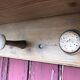 Old coat holder