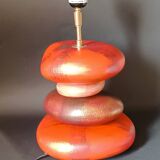 François Chatain pebble lamp base