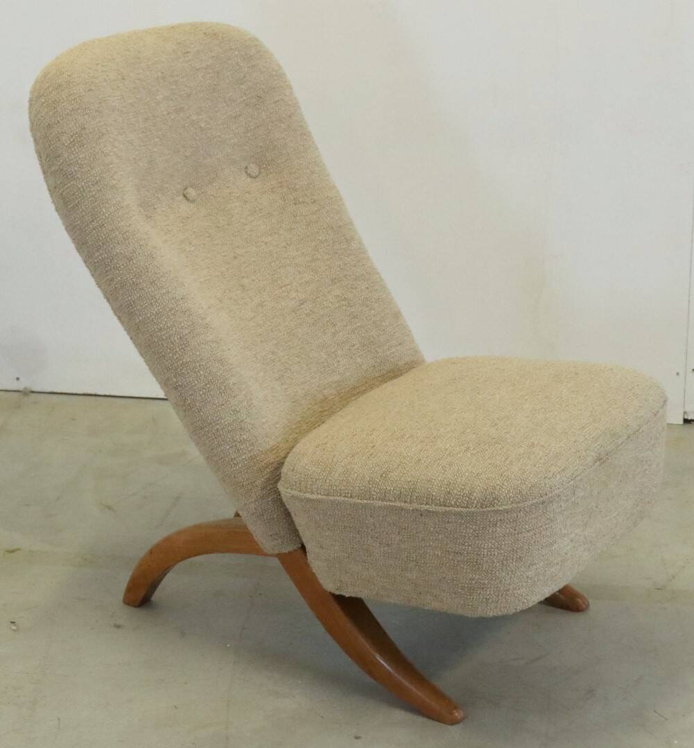 Fauteuil théo ruth artifort congo designer fauteuil