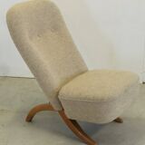 Fauteuil théo ruth artifort congo designer fauteuil