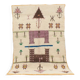 Berber rug, moroccan rugs and crafts 243 x 146 cm